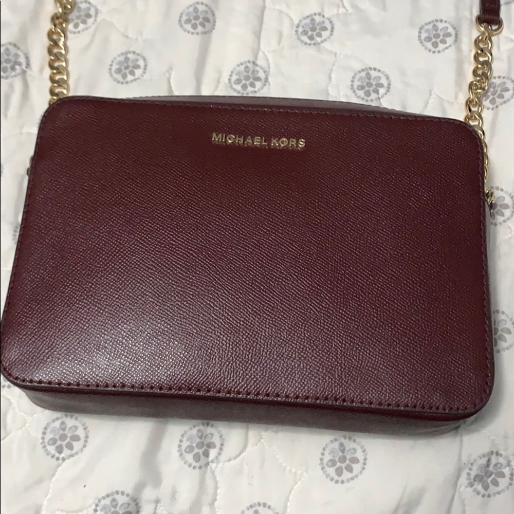 Michael Kors Crossbody Jet Set